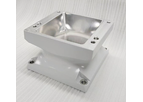 Kaicheng - 5 Axis Multi Machining Parts- Aluminum Alloy CNC Milled Billet Throttle Body