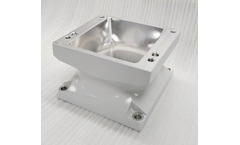 Kaicheng - 5 Axis Multi Machining Parts- Aluminum Alloy CNC Milled Billet Throttle Body