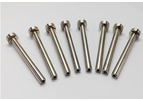Kaicheng - Iron Lathe Turning Shaft Rod Parts