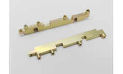 Kaicheng - Aluminum Alloy CNC Milling Mounting Bracket