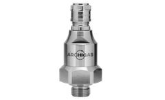 Archigas - Model TCD3000 SiA - Gas Analyzers for Hydrogen and Helium Detection