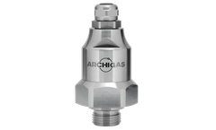 Archigas - Model TCD3000 Si - H2 Gas Analyser