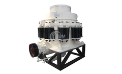 Terbaik - Model PYB900 - Spring Cone Crusher