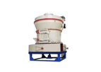 Terbaik - Model 3R - Mineral Ore Powder Grinding Mill