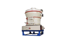 Terbaik - Model 3R - Mineral Ore Powder Grinding Mill