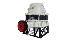Terbaik - Model Symons - Spring Cone Crusher Small Rock Cone Crusher for Quarry Stone