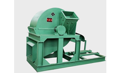 Terbaik - Model YZ-WS - Sawdust Wood Powder Shredder