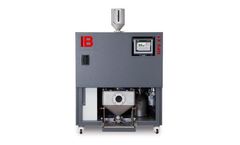 IB Verfahrenstechnik - Model MPS X1 - Ultrasonic Sieving Station