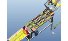 Muskaan - Raw Cashew Calibrator Grader