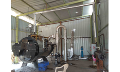 Muskaan - Boiler Steam Generator