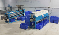 Muskaan - Cashew Kernel Grading Machine