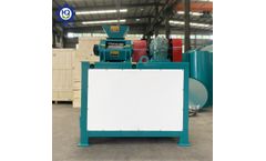 Optimizing double roller press granulator parameters to improve pellet formation rate and quality