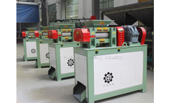 Huaqiang - Double Roller Press Granulator
