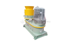 Huaqiang - Flat Die Pelleting Machine