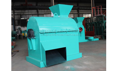 Huaqiang - Horizontal Crusher