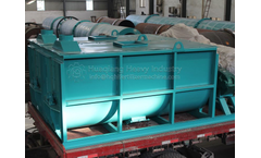 Huaqiang - Horizontal Mixer