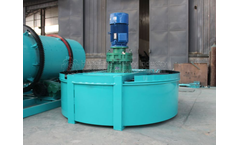 Huaqiang - Vertical Disc Mixer