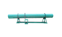 Huaqiang - Drum Fertilizer Dryer
