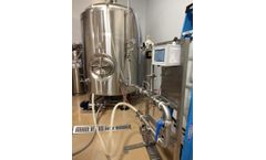 QuantiPerm - Model xFlowCO2FRC - Inline Automated Carbonation System