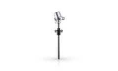 GÜNTHER - Model 50-WMS - Resistance Thermometer with Metal Protection Tube for High-Temperature Applications