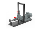 Wearable - Model 50FUH-30-15-30C3N - Chemical Pump