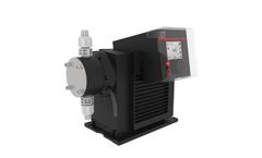 Wearable Environmental Technology - Accurate Digital Dosing Pump