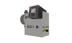 Wearable Environmental Technology - Chemical-Resistant Digital Dosing Pump