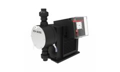 Wearable Environmental Technology - High Accuracy Digital Dosing Pump