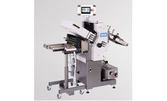 GUK - Model FA 35/43 - Folding Machine for Pharmaceutical Papers