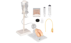 Mededuquest - Model MEQ05004 - Male Urinary Catheterization Training Kit