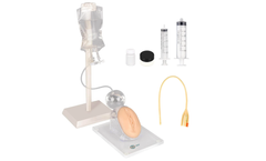 Mededuquest - Model MEQ05005 - Female Urinary Catheterization Training Kit
