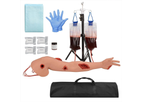 Mededuquest - Model MEQ03024B - Medium Multiple Wounds Haemorrhage Control Arm Trainer