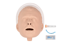 Mededuquest - Model MEQ04009A - Basic Adult Airway Management Trainer