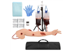 Mededuquest - Model MEQ03023B - Light Multiple Wounds Haemorrhage Control Arm Trainer