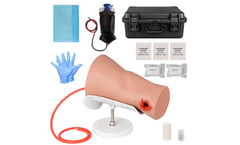 Mededuquest - Model GSW -MEQ03123 - Through Leg Trainer - Bleeding Control & Tourniquet Practice
