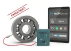 HCP Sense - Force Measurement Technology with a Sensor Bearing​