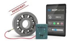 HCP Sense - Force Measurement Technology with a Sensor Bearing​