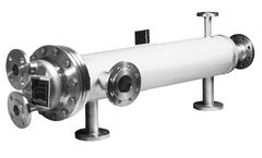 Heatpedia - Shell-and-tube heat exchanger for Industrial Liquid and Gas Applications
