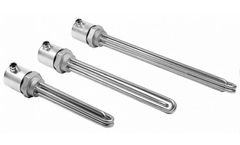 Heatsystems - Screw-in Heaters for Fluid Heating