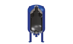 Durafilter - Model Type ASE - Large Volumes Bladder Accumulator