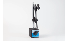 Vibromera - Model 60-KGF - Magnetic Stand Insize