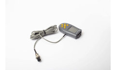 Vibromera - Model HS2234 - Optical Sensor (Laser Tachometer)