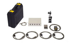 Vibromera - Model Balanset-4 - Four-Channel Device