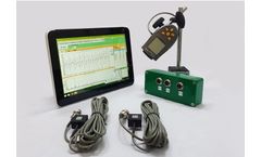 Balanset - Model 1A - Balanset-1A Portable Two-Channel Balancing System
