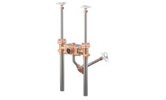 HEROSE - Model 07003 - Cryogenic Filling Module with Check Valve Function