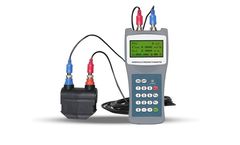 Kaifeng - Model BT - Portable Ultrasonic Flow Meter