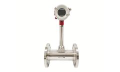 Kaifeng - Integrated Vortex Flow Meter