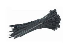 Parikshit - Model 300 - Black UV Cable Tie