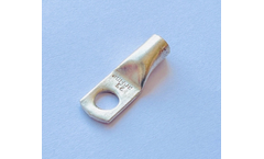 Parikshit - 25mm Copper Tubular Ring Lugs