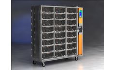 Lab Products - Model bCON™ - Biocontainment Systems for ABSL-3 Animal Housing